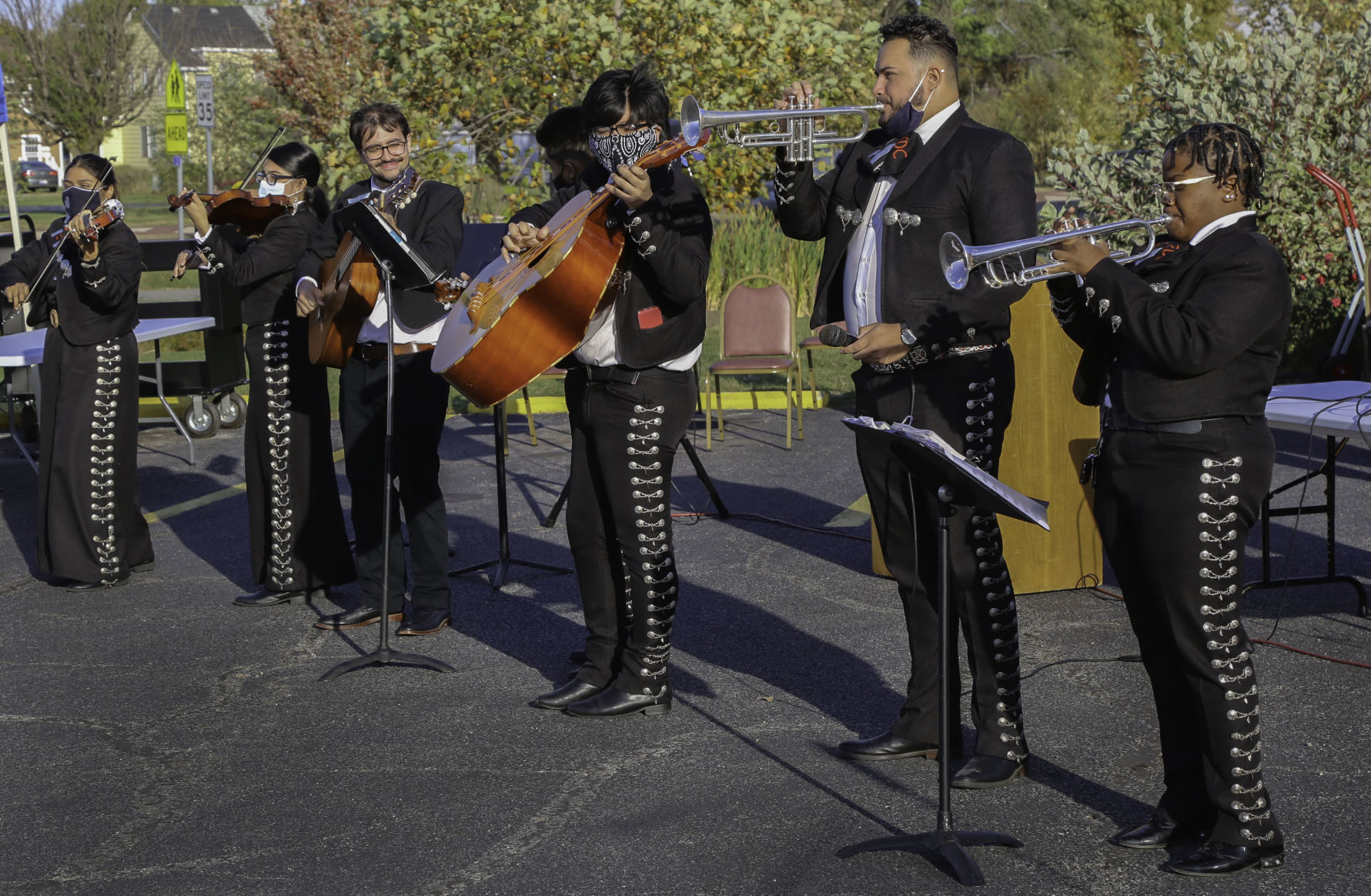 East Chicago Hispanic Heritage celebration